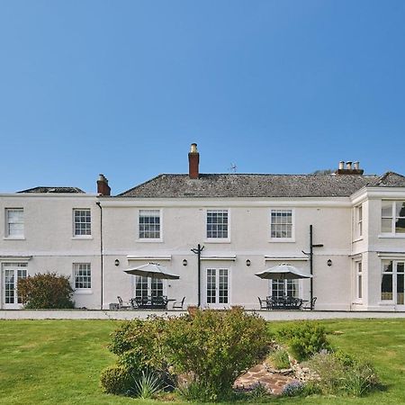 Equestrian Manor Villa Upton upon Severn Exterior foto