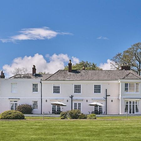 Equestrian Manor Villa Upton upon Severn Exterior foto