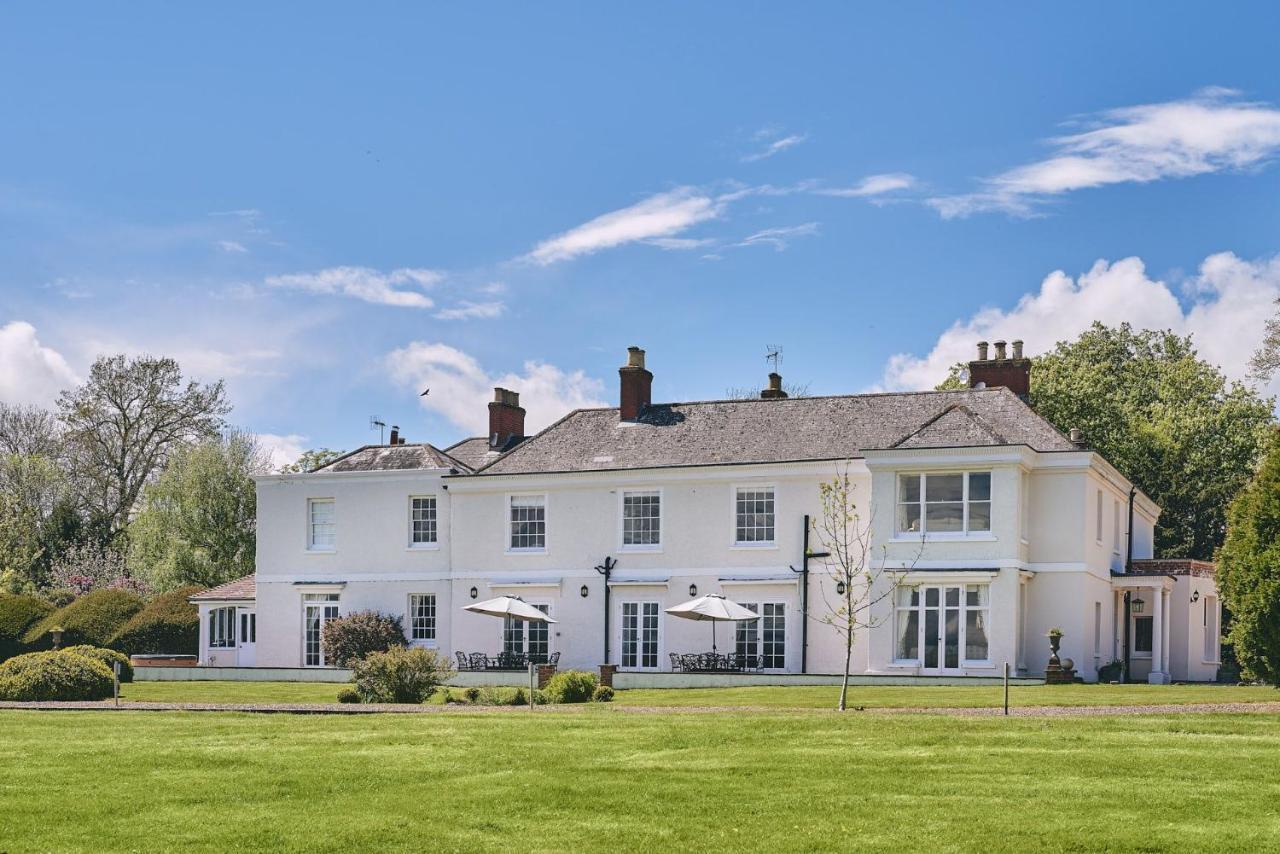 Equestrian Manor Villa Upton upon Severn Exterior foto